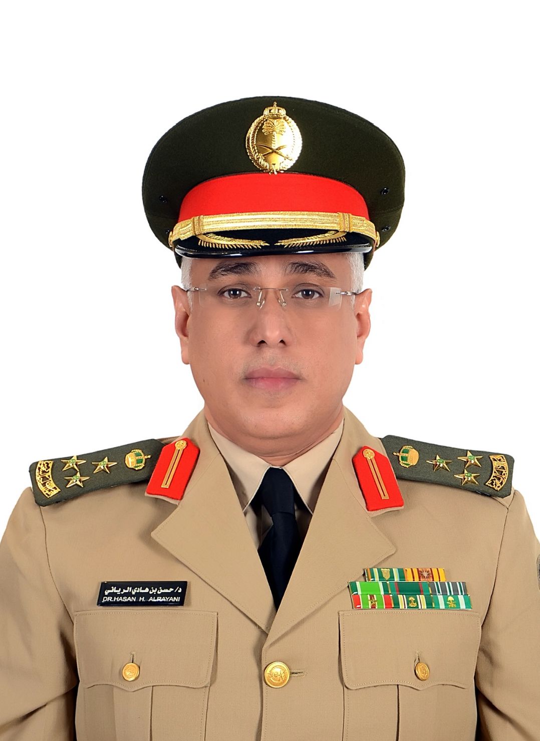 Brig. Gen. Dr. Hasan Alrayani